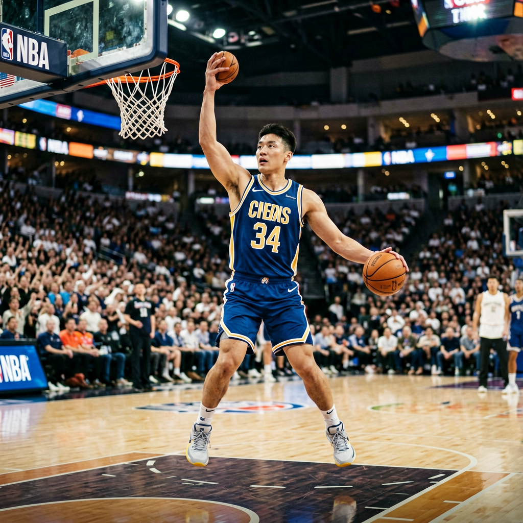 NBA篮球赛事实时比分数据